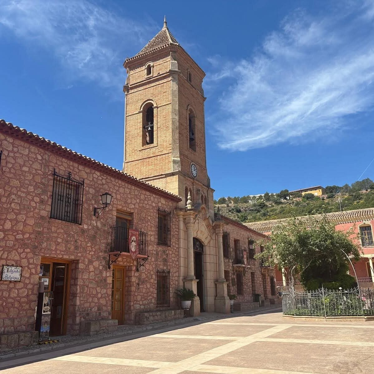 La Santa